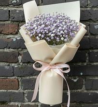 Букет цветов из:  Гипсофила в Лукоянове