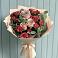Букет цветов из: Гвоздики и Розы в Лукоянове