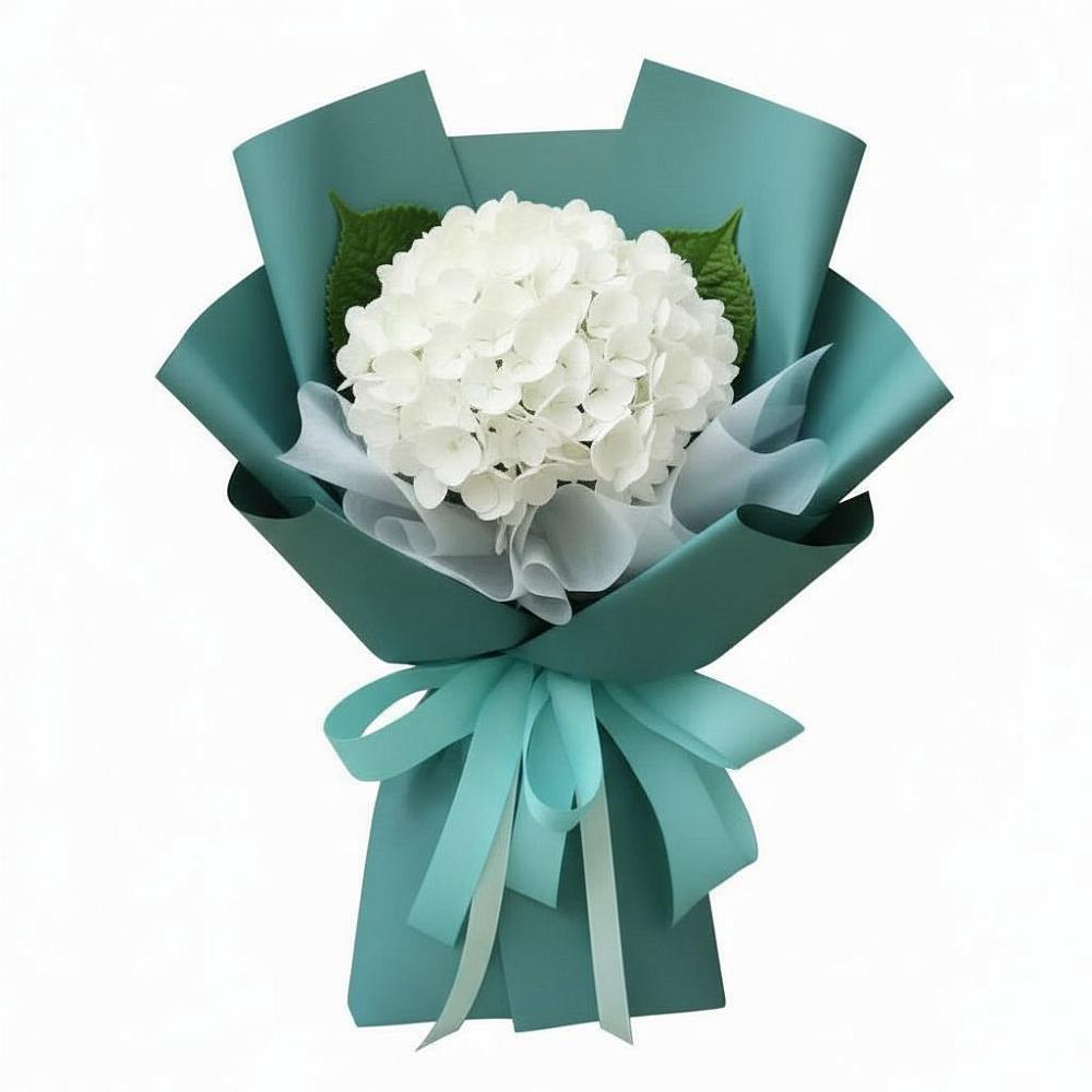 Букет цветов из: Гортензия в Лукоянове