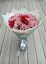 Букет цветов из:  Альстромерии в Лукоянове