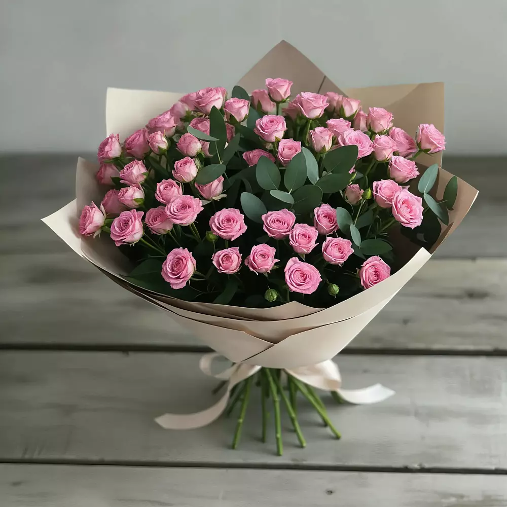 Букет Удовольствие в Лукоянове