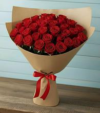 Букет Красные розы Милано #REPLACE_PRED# Лукоянове