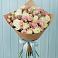 Букет цветов из: Розы в Лукоянове