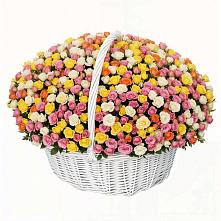 Премиум букет из: Розы в Лукоянове