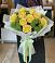 Букет цветов из: Хризантемы и Розы в Лукоянове