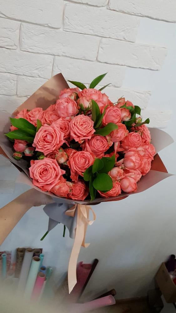 Букет цветов из: Розы в Лукоянове