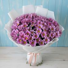 Букет цветов из:  Хризантемы в Лукоянове