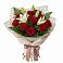 Букет цветов из: Лилии и Розы в Лукоянове