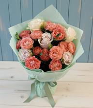 Букет цветов из:  Розы в Лукоянове