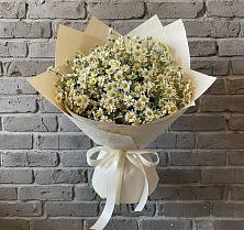 Букет цветов из:  Ромашки в Лукоянове