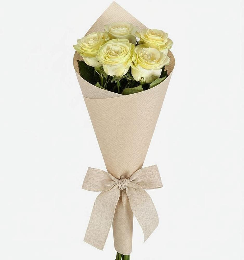 Букет цветов из: Розы в Лукоянове