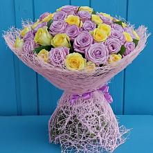 Букет 101 Волшебный Миг в Лукоянове