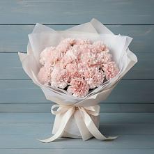Букет цветов из:  Гвоздики в Лукоянове