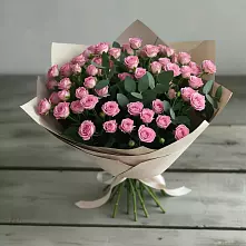 Букет Удовольствие в Лукоянове