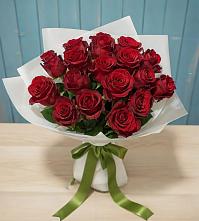Букет Красные розы в Лукоянове