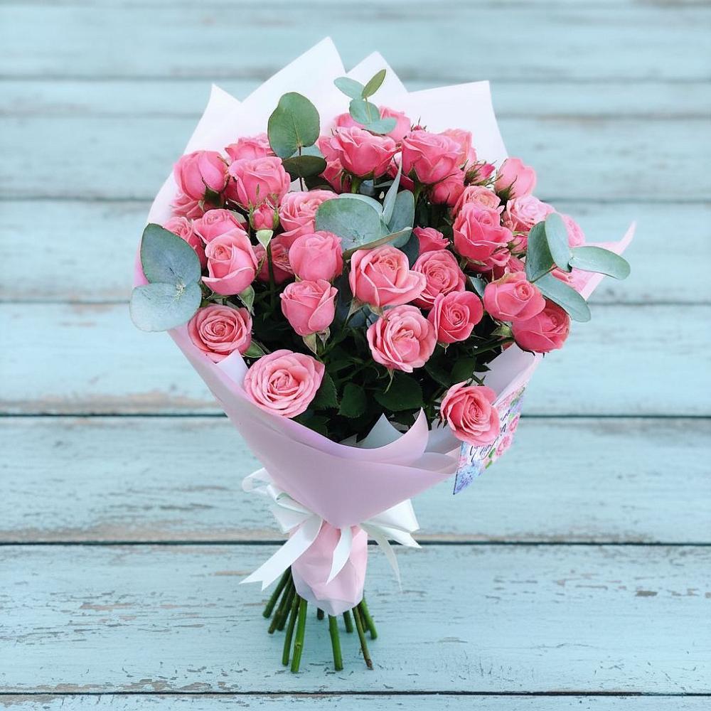 Букет Леди совершенство в Лукоянове