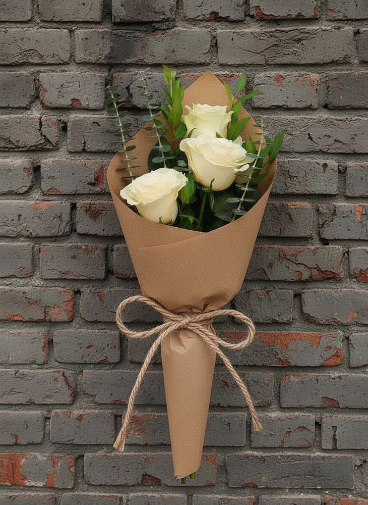 Букет цветов из: Розы в Лукоянове