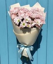 Букет цветов из:  Хризантемы в Лукоянове