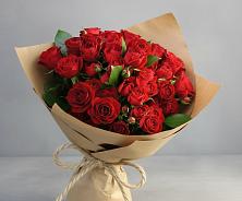 Букет Любовный роман в Лукоянове