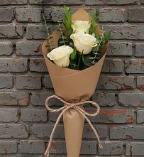 Букет цветов из:  Розы в Лукоянове