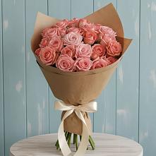 Букет цветов из:  Розы в Лукоянове
