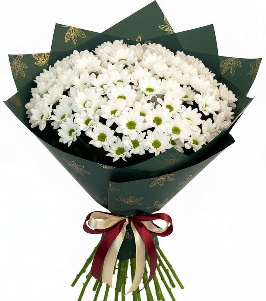 Букет цветов из: Хризантемы в Лукоянове