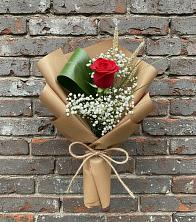Букет цветов из:  Розы в Лукоянове