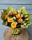 Букет цветов из: Альстромерии и Розы в Лукоянове