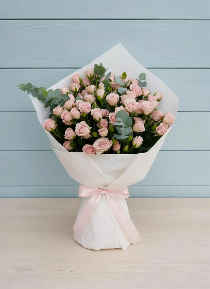 Букет цветов из: Розы в Лукоянове