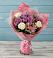 Букет цветов из: Герберы в Лукоянове