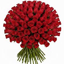 Букет Красные розы Чери Лав в Лукоянове
