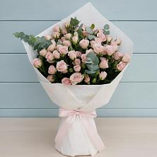 Букет цветов из:  Розы в Лукоянове