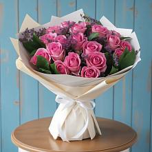 Букет цветов из:  Розы в Лукоянове